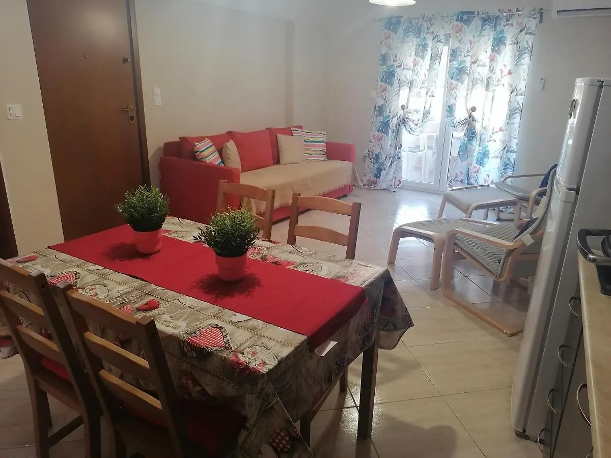 Asteride Apartment Afytos Greece