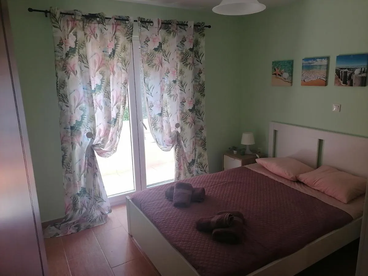 Asteride Apartment Afytos