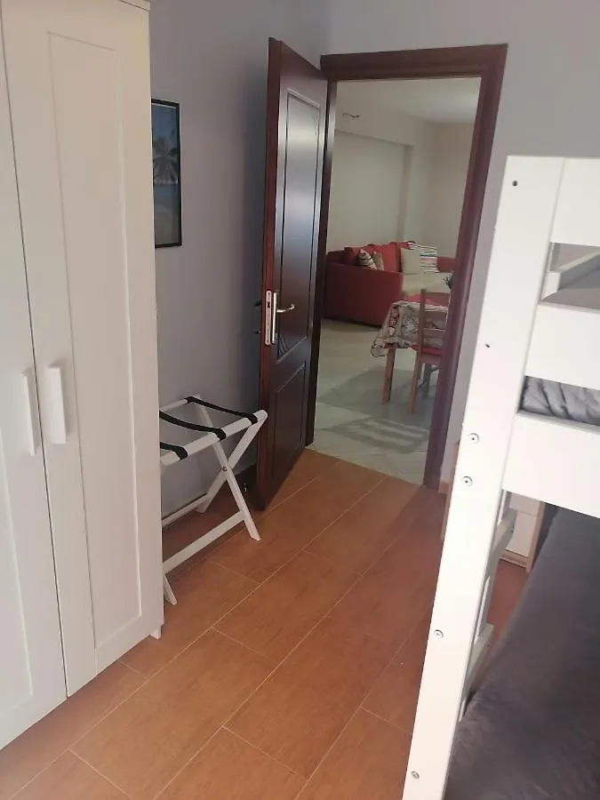 Asteride Apartment Afytos