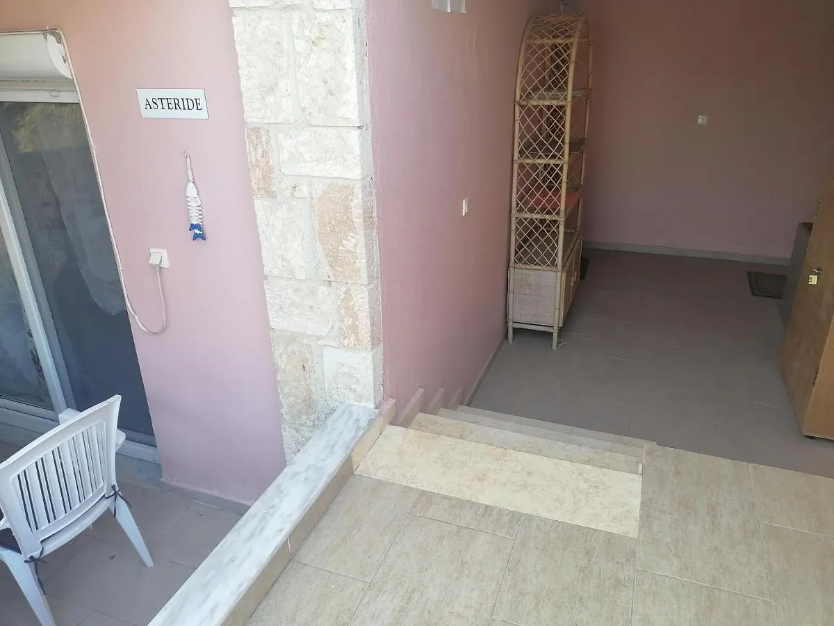 Asteride Apartment Afytos