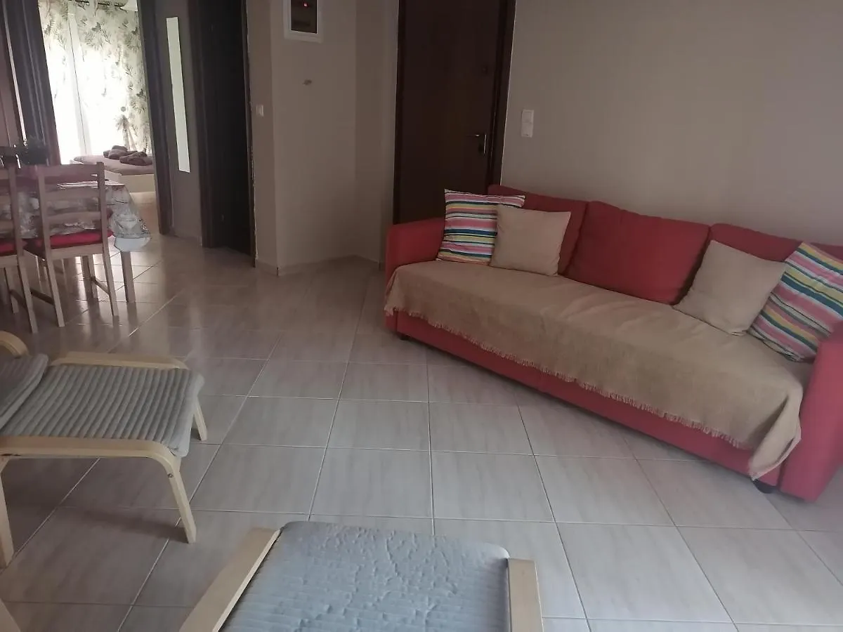 Asteride Apartment Afytos 0*,  Greece