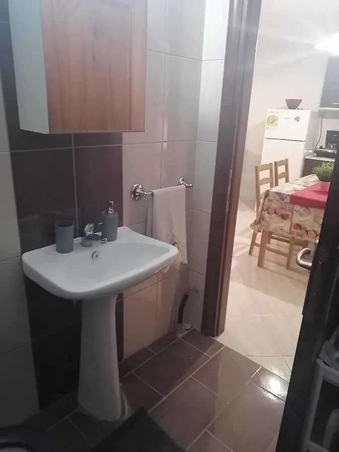 Asteride Apartment Afytos 0*,