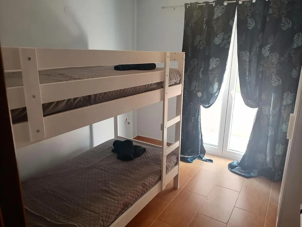 Asteride Apartment Afytos Greece