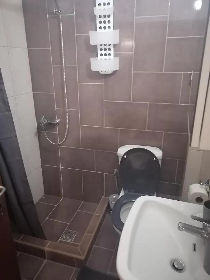 Asteride Apartment Afytos