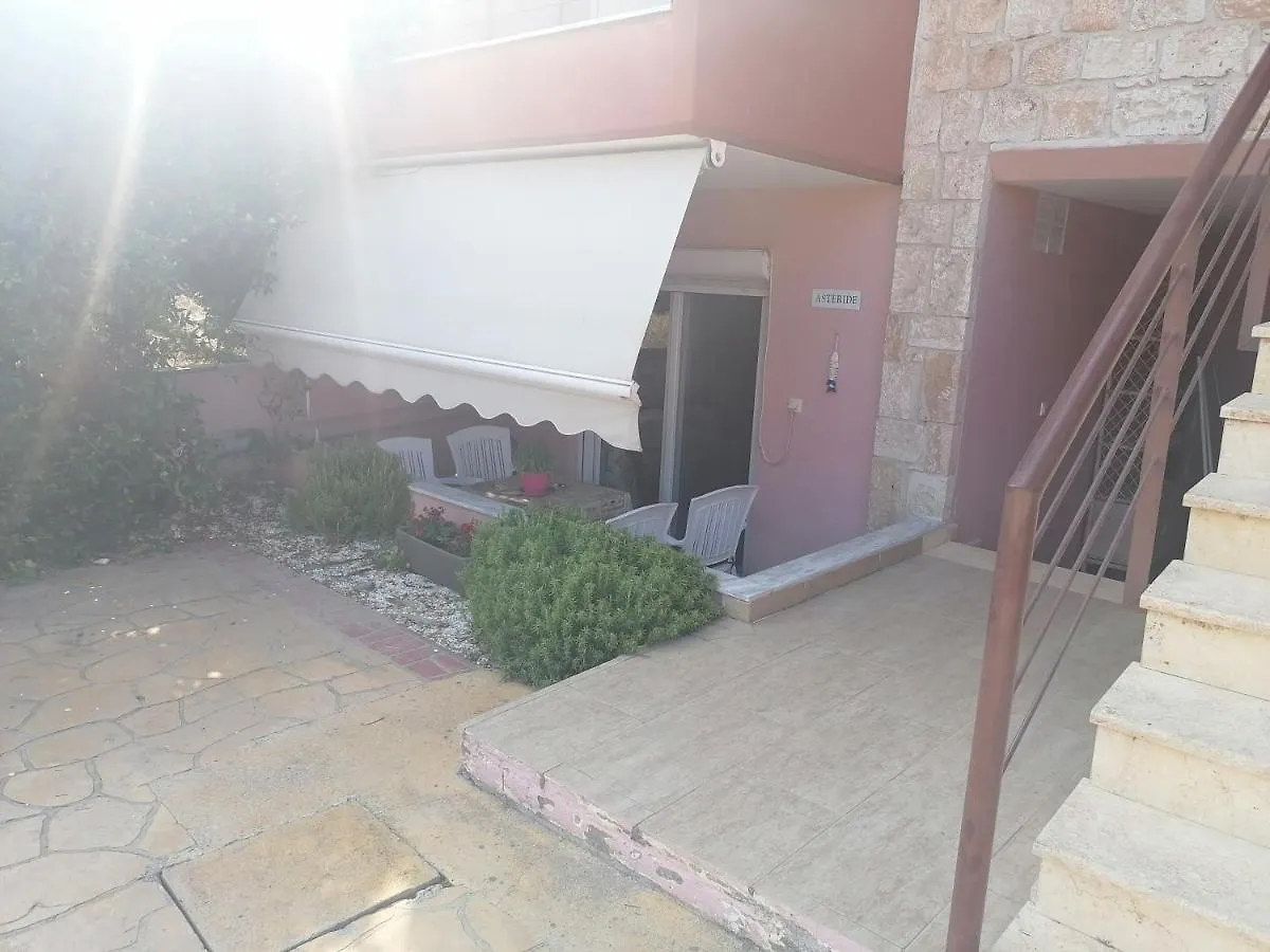 Asteride Apartment Afytos