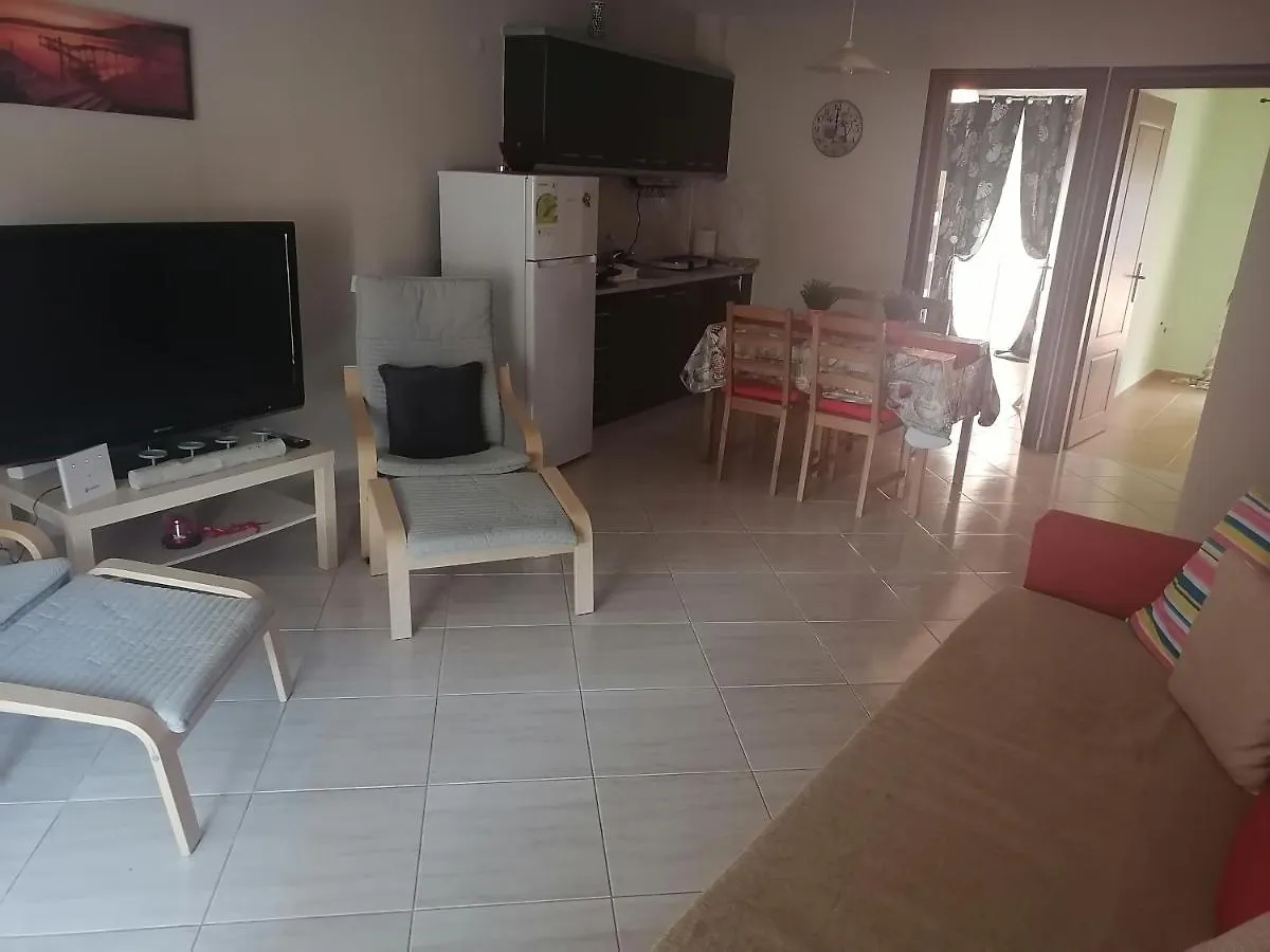Asteride Apartment Afytos Greece