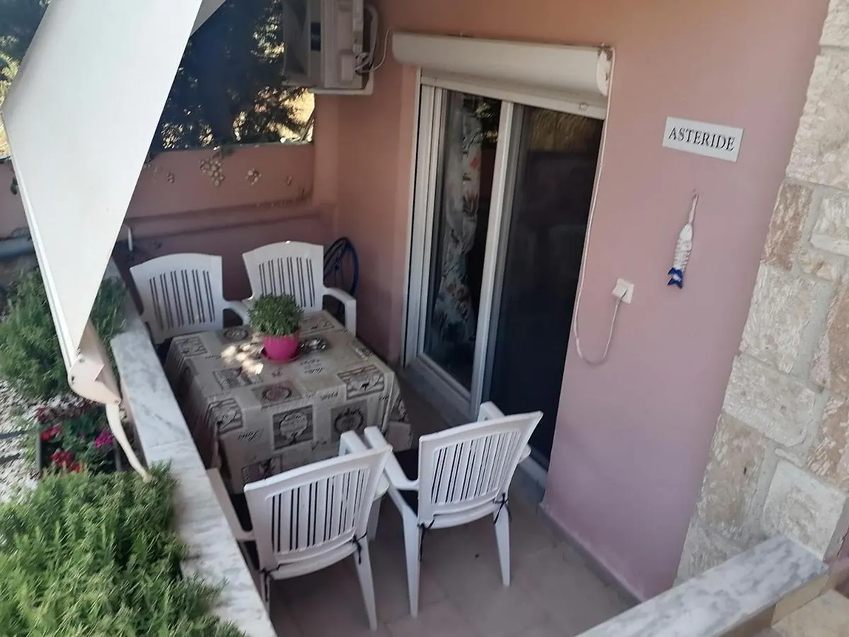 Asteride Apartment Afytos