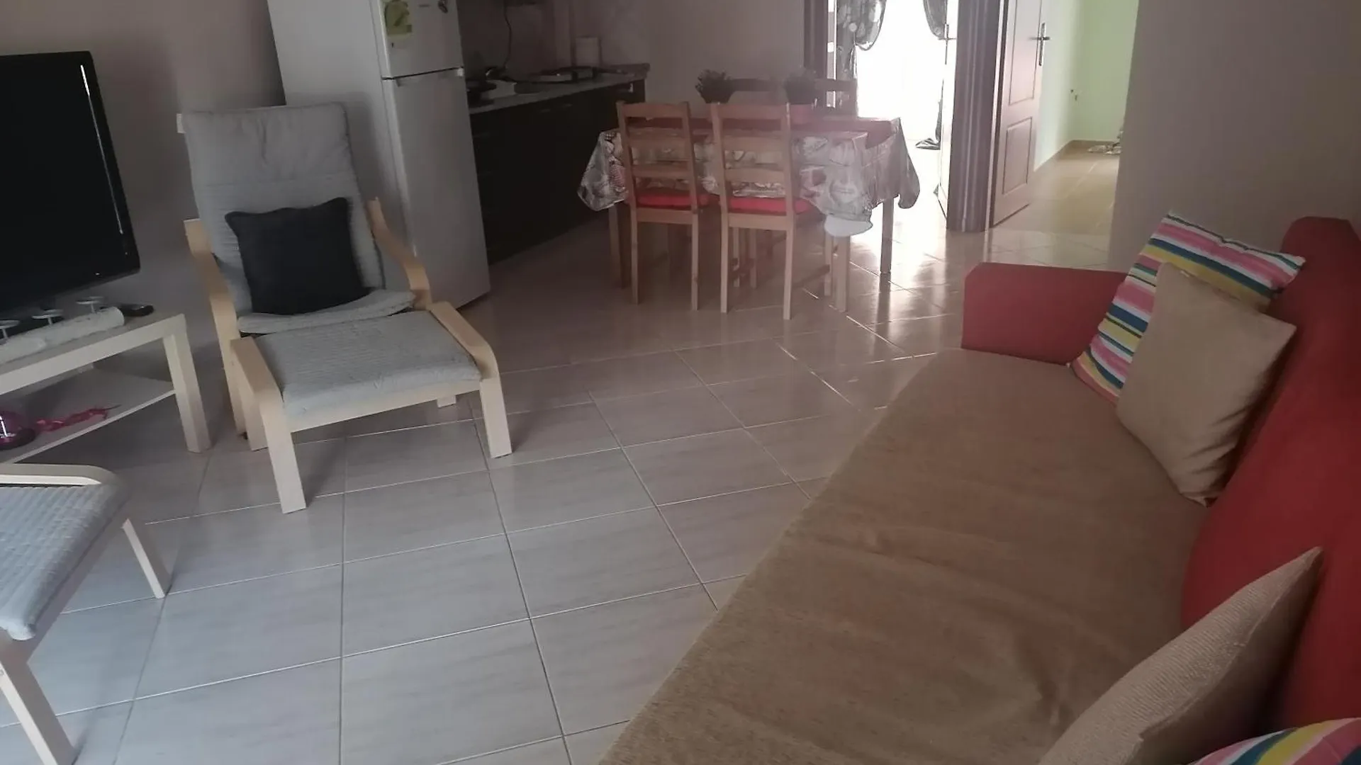 Asteride Apartment Afytos