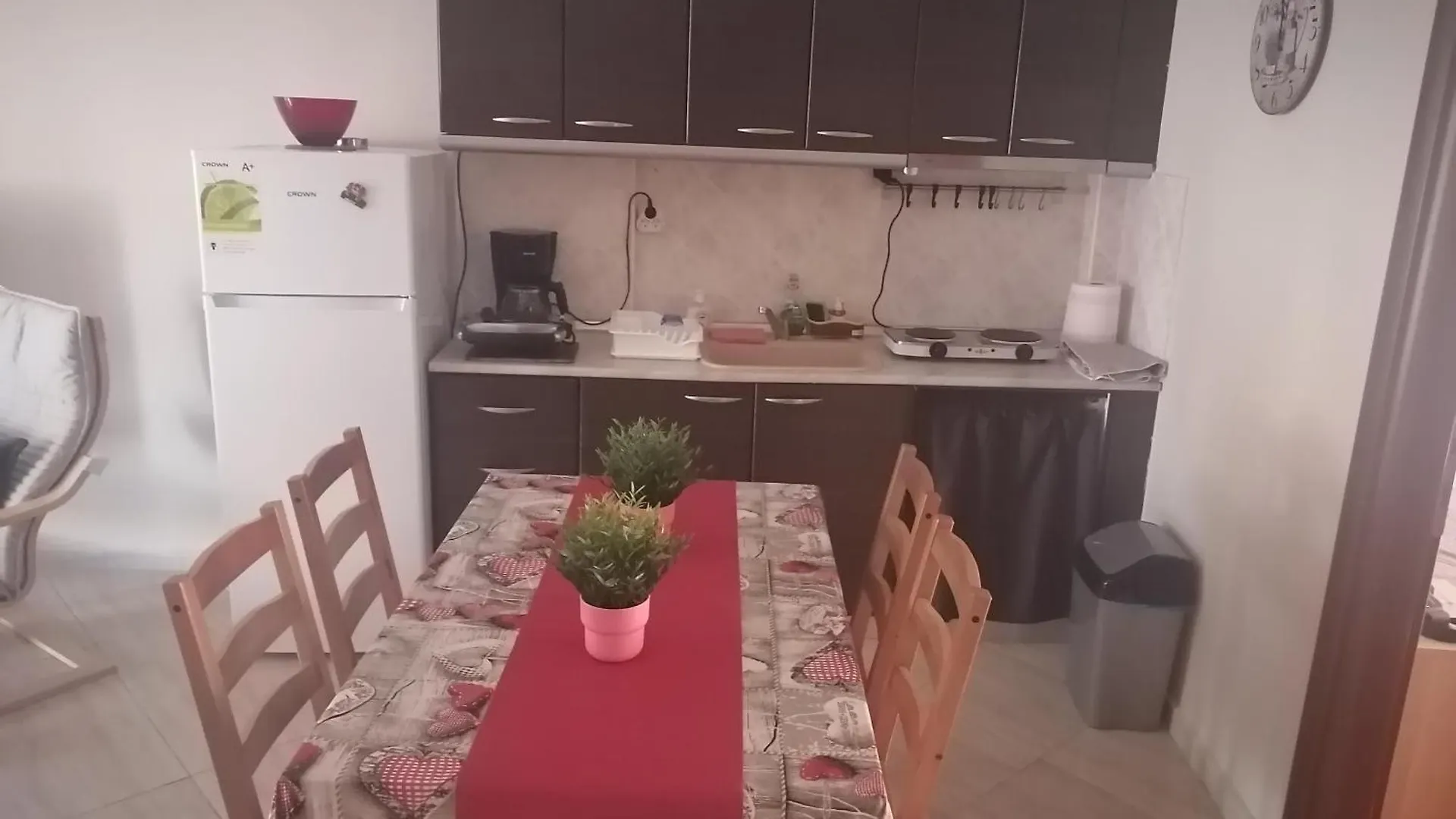 Asteride Apartment Afytos